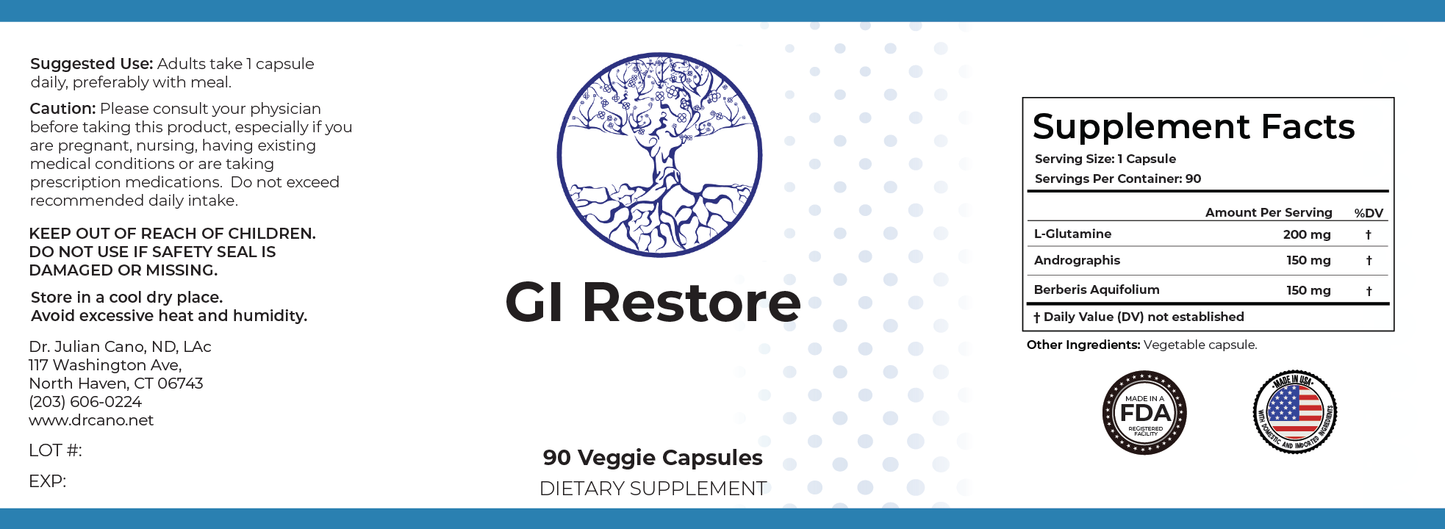 GI restore